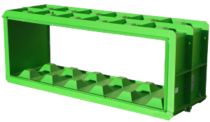 Betonblokmal Betongießform Moule Mould 180x60x60