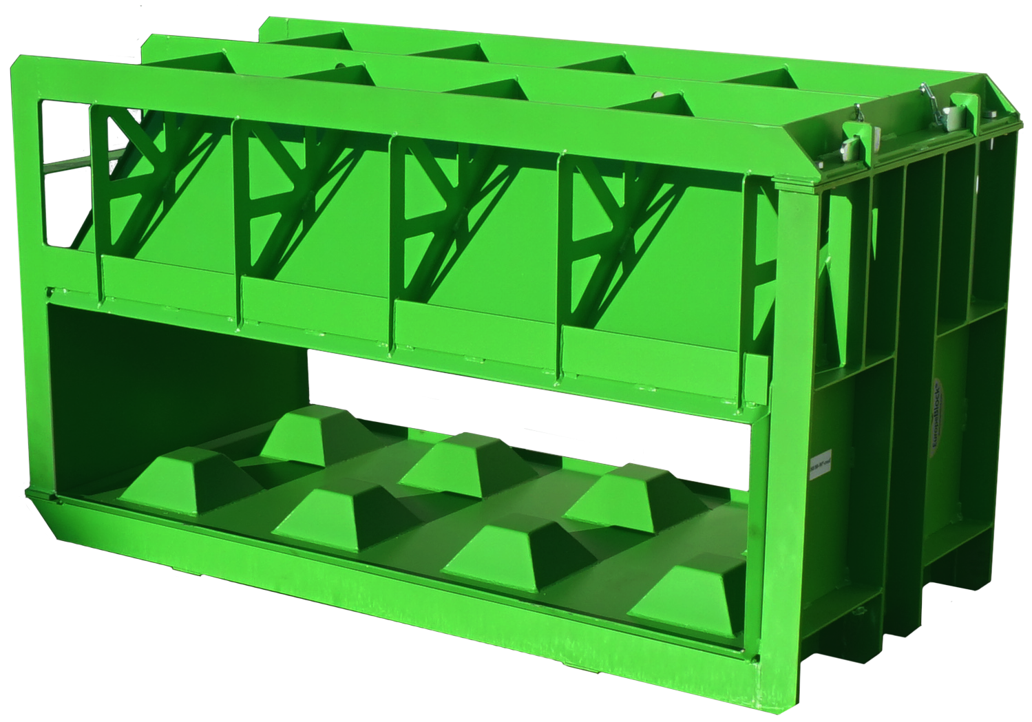 Dachmodell 160x80x80 Zentimeter / 90° - Europeblock - Europeblock