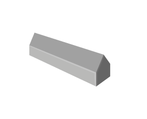 Europeblock blok 160x40x40-90